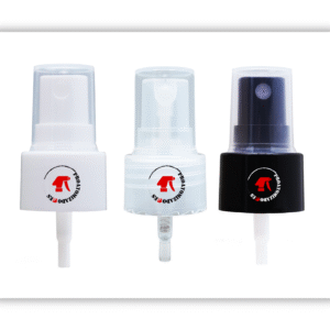 Atomizador De Botón Liso Rosca 24/410