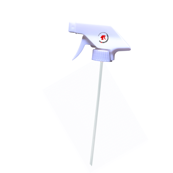 Atomizador Gatillo Económico Rosca 28/400 Importado