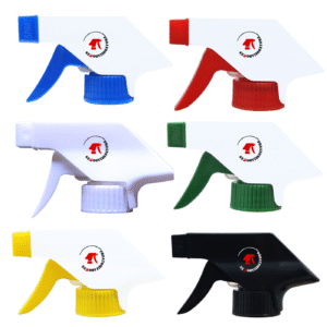 Atomizador Gatillo Económico Rosca 28/400 Importado