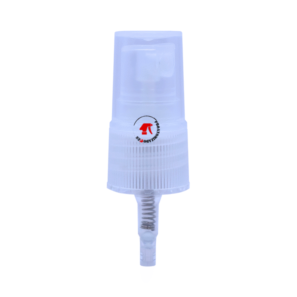 Atomizador de Botón Push – Rosca 18/410