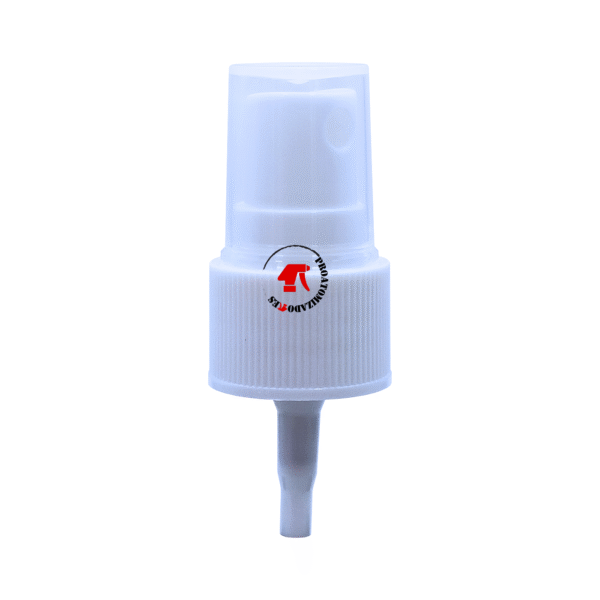 Atomizador de Botón Push – Rosca 20/410