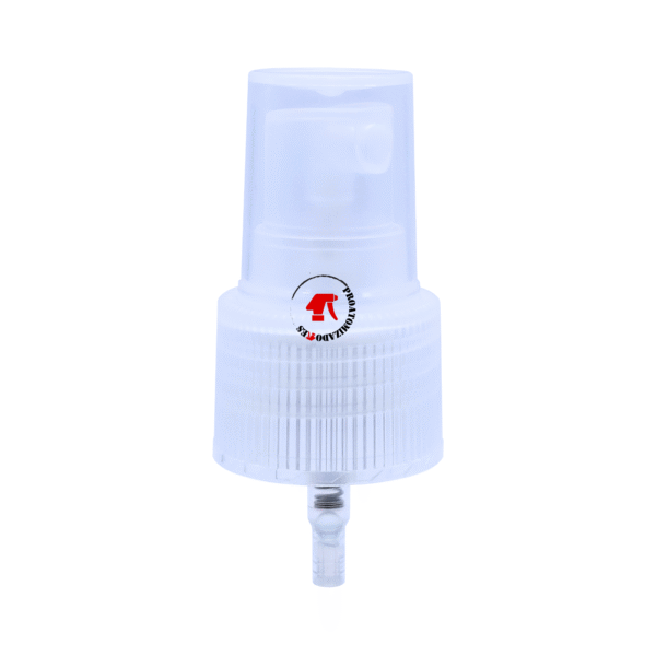 Atomizador de Botón Push – Rosca 24/410