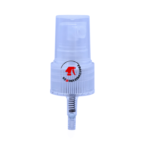Atomizador de Botón Push – Rosca 20/410