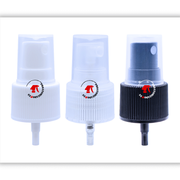 Atomizador de Botón Push – Rosca 24/410