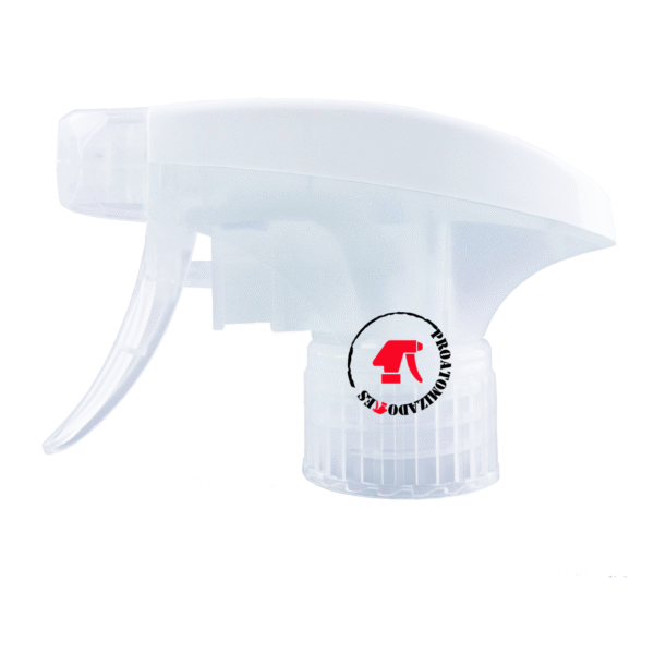 5 Atomizador Rociador De Uso Químico Rosca 28/410