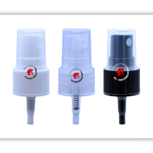 Atomizador de Botón Push – Rosca 20/410