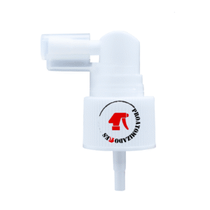 Pulverizador De Uso Médico Rosca 24/410