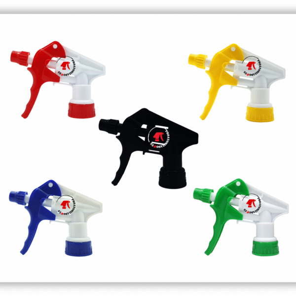 Atomizador Industrial Rosca 28/400 Uso Rudo