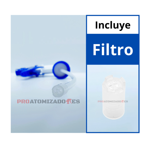 Atomizador Industrial Rosca 28/400 Uso Rudo